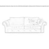 Skórzana sofa Mayocc