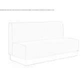 Lounge sofa Lith