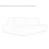 Dwustronna sofa wypoczynkowa QM Foam Beaupre