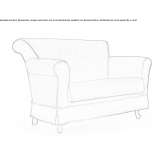 2-seater lounge sofa Sinekci