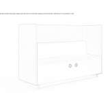 Sofa segmentowa z ognioodporną wyściółką Thisnes