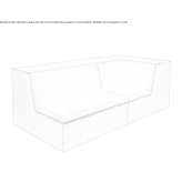 Modułowa sklejka i sofa QM Foam Iznate