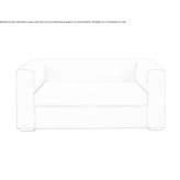 Sofa segmentowa z ekoskóry Spatarei