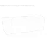 Dwuosobowa sofa QM Foam Tahmek