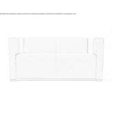 2-seater fabric sofa Atolinga