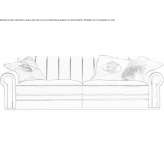 Skórzana sofa Zeilarn