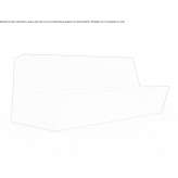 QM Foam lounge sofa Beaupre