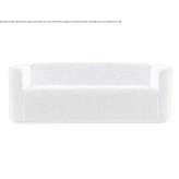 3-seater fabric sofa Wriedel