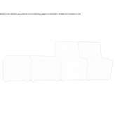 Modular fabric lounge sofa Tribunj