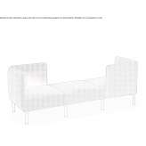 Sofa segmentowa Midvale