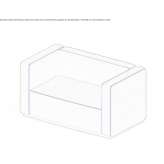 Sofa 2-osobowa Perondi