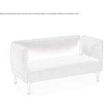 Sofa 2-osobowa Midvale