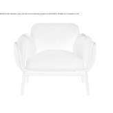 Armchair with armrests Canagua
