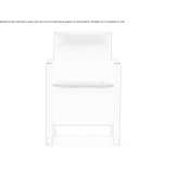 Armchair with armrests Freyburg