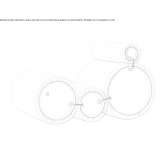 Modular armchair Trairi