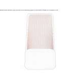 Technical fabric armchair with high backrest Dalnyk