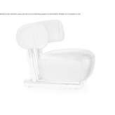 Armchair with armrests Burgio