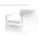 A relaxing armchair Dupo