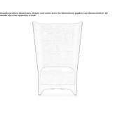 High back lounge chair Opatowek