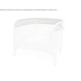 Fabric armchair with armrests Saveni
