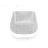 Fabric armchair Rocklea