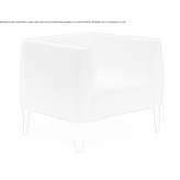 Armchair with armrests Uzundere