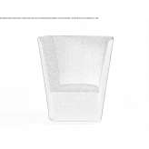 High-back armchair Sulecin