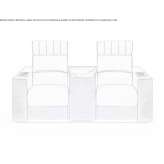 Sectional armchair for home cinema Sura