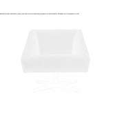 Fabric armchair with 4-star base Acachuen
