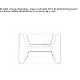 Upholstered armchair with armrests Kamloops