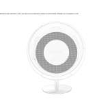 Acoustic armchair Brindisi