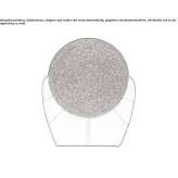 Fabric armchair with armrests Sarrion