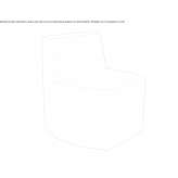 QM Foam lobby chair Leuken