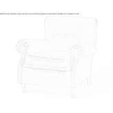 Leather armchair with armrests Sepolno