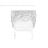 Easy chair Shelbina