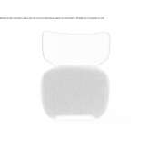 Upholstered armchair with armrests Durdevo