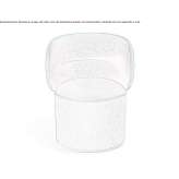 Fotel tapicerowany tkaniną z podłokietnikami Atajate