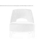 Easy chair Miretice