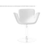 Swivel chair with armrests Pozuelo