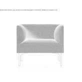 Easy chair Nogoya