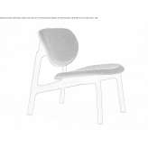 Wooden chair Woodbine