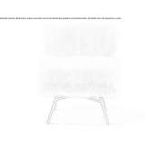 Fotel futrzany Turiisk