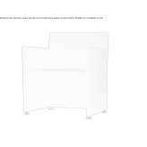 Armchair with armrests Menneval