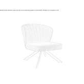 A trestle chair Sobreira