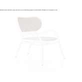 Beech armchair with armrests Cucujaes