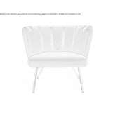 Armchair with armrests Smoegen