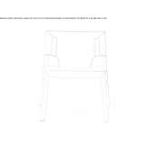 Cuoietto leather armchair Bunnik