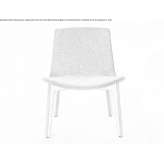 Upholstered armchair Kovrov