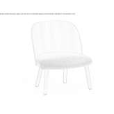 Wooden chair Surubim
