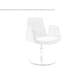 Swivel armchair Felitto